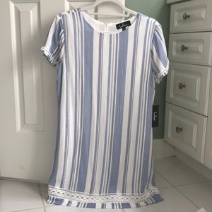 NWT Lulu’s spring dress